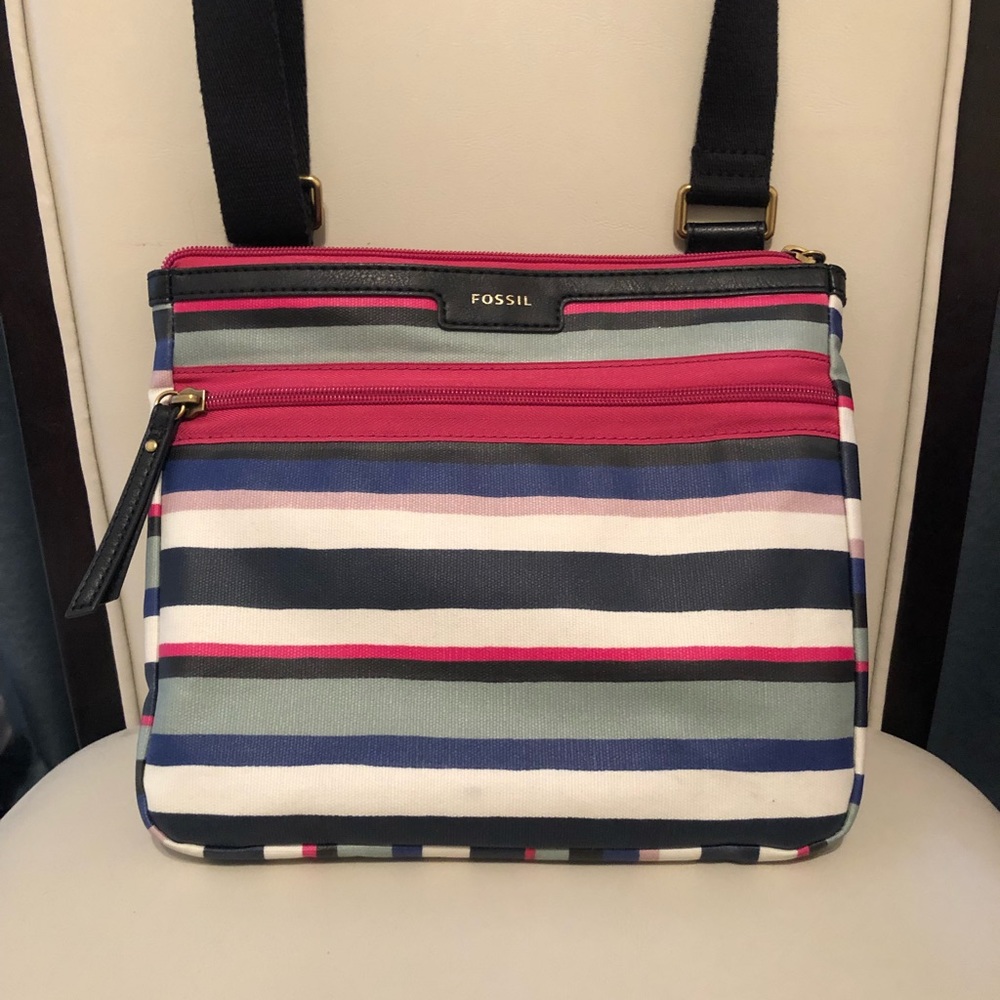 FOSSIL CROSS BODY BAG